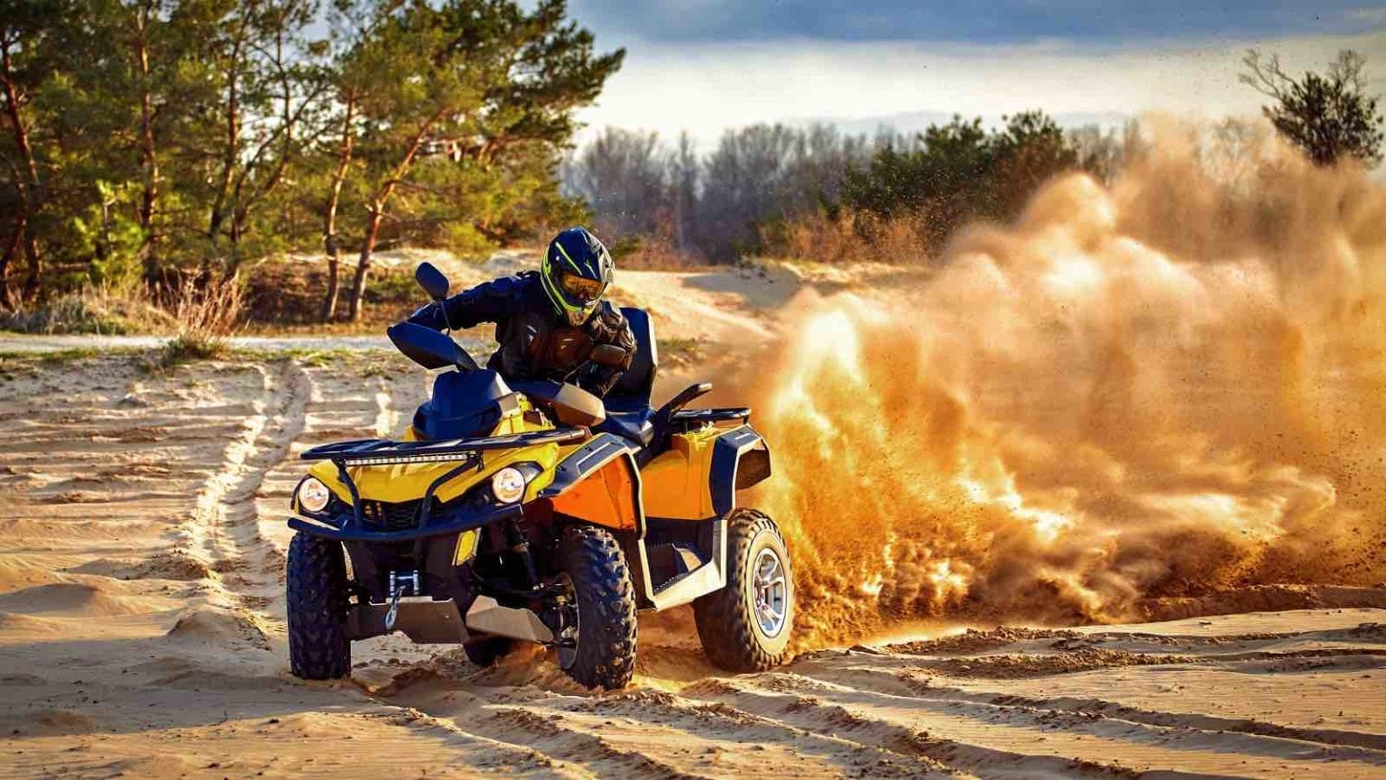 All-Terrain Vehicle (ATV) Insurance In Coachella CA